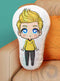 James T. Kirk Plushie STAR TREK Limiko